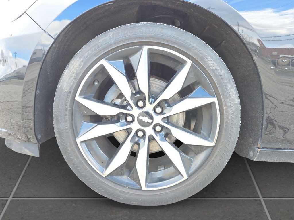 2018 Chevrolet Malibu Image 9