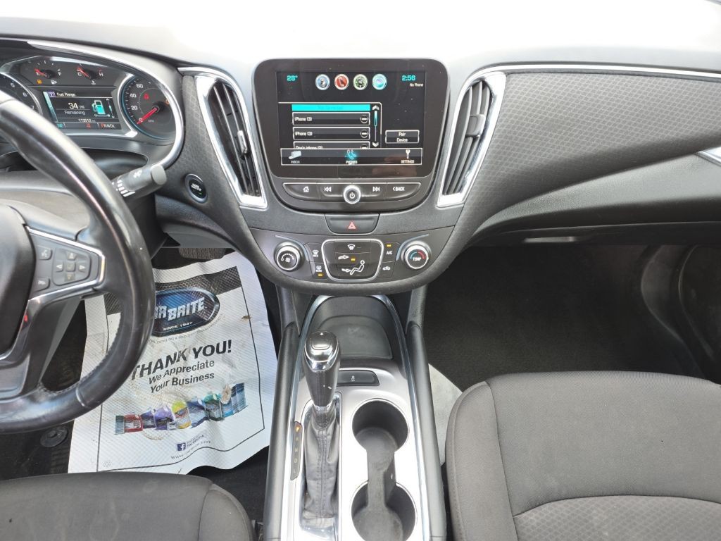 2018 Chevrolet Malibu Image 11