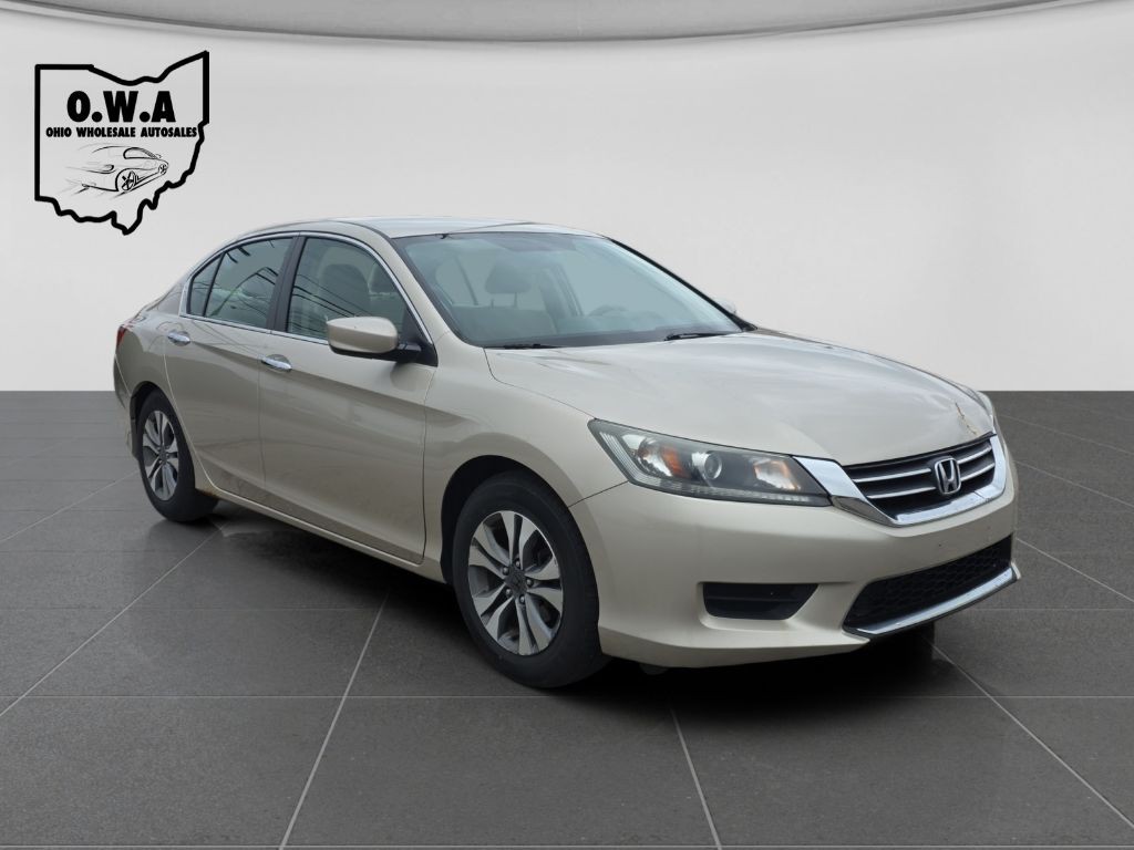 2013 Honda Accord Image 1