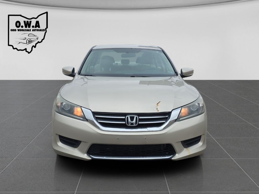 2013 Honda Accord Image 2