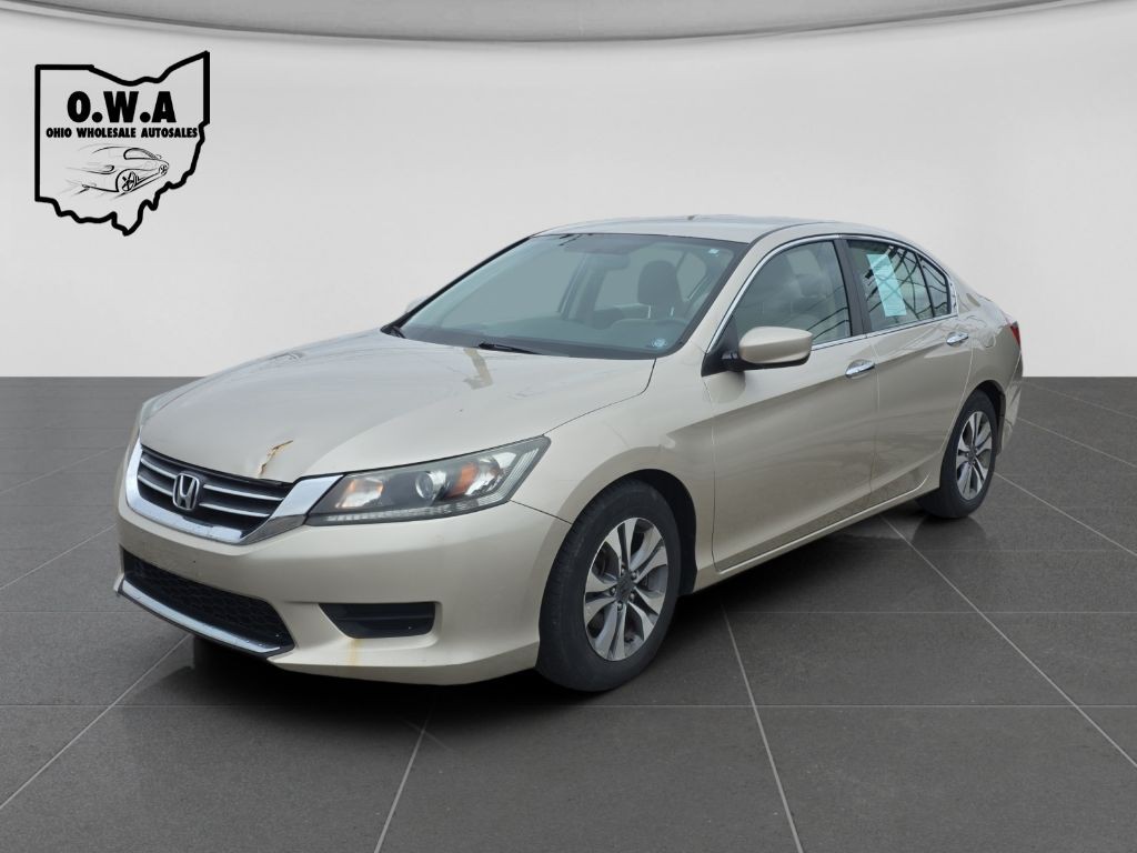 2013 Honda Accord Image 3