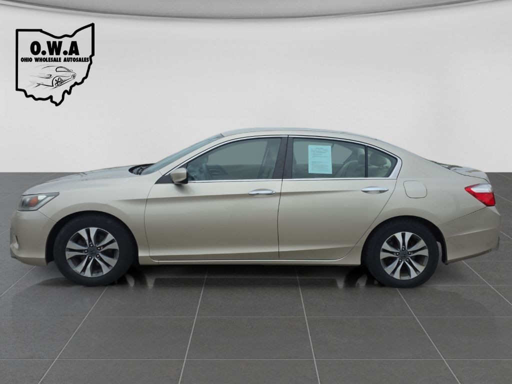 2013 Honda Accord Image 4