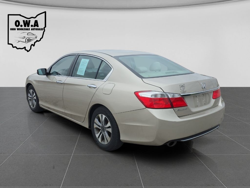 2013 Honda Accord Image 5