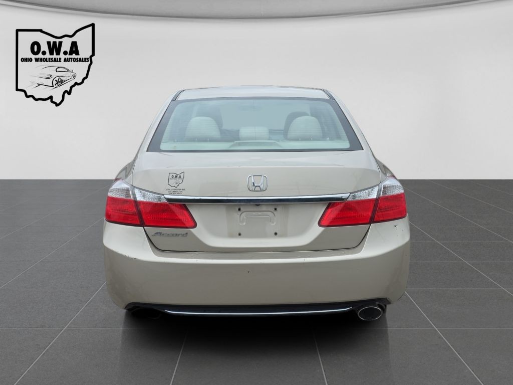 2013 Honda Accord Image 6