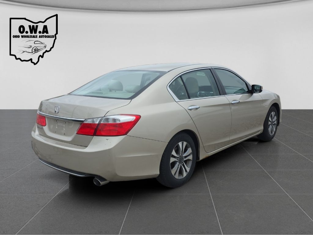 2013 Honda Accord Image 7