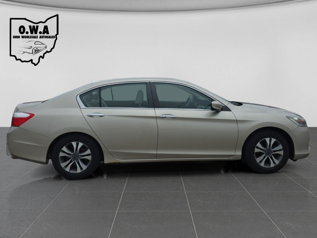 2013 Honda Accord Image 8