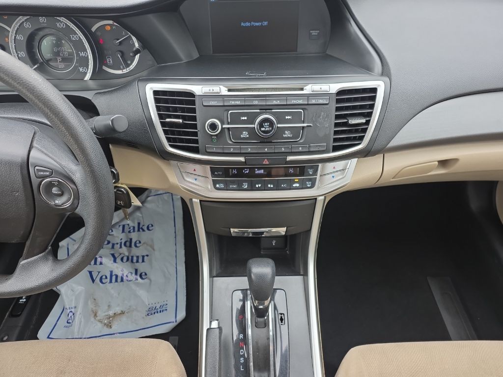 2013 Honda Accord Image 10