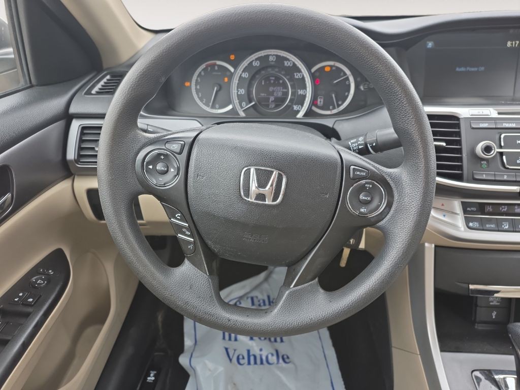 2013 Honda Accord Image 11