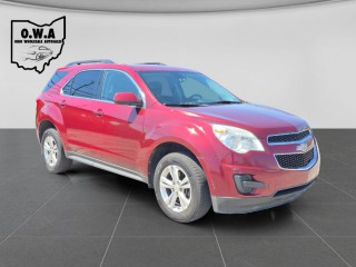 Image for 2011 Chevrolet Equinox LT ID: 7297337