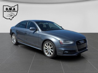 Image for 2014 Audi A4 Premium Plus ID: 7297348