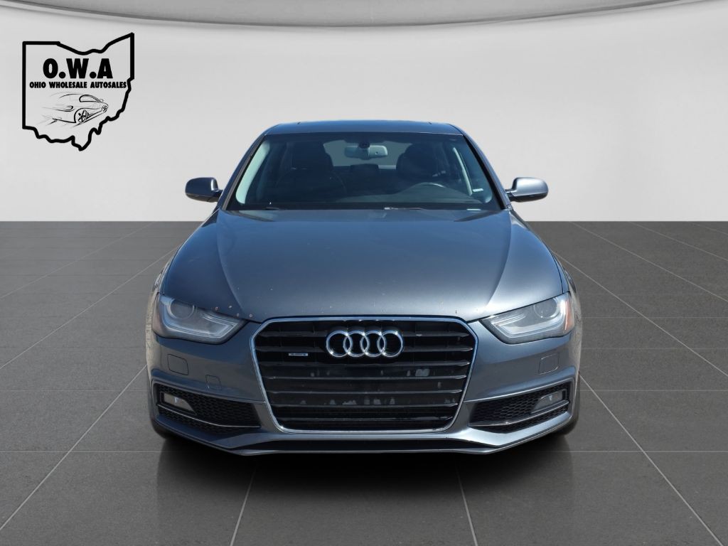 2014 Audi A4 Image 2
