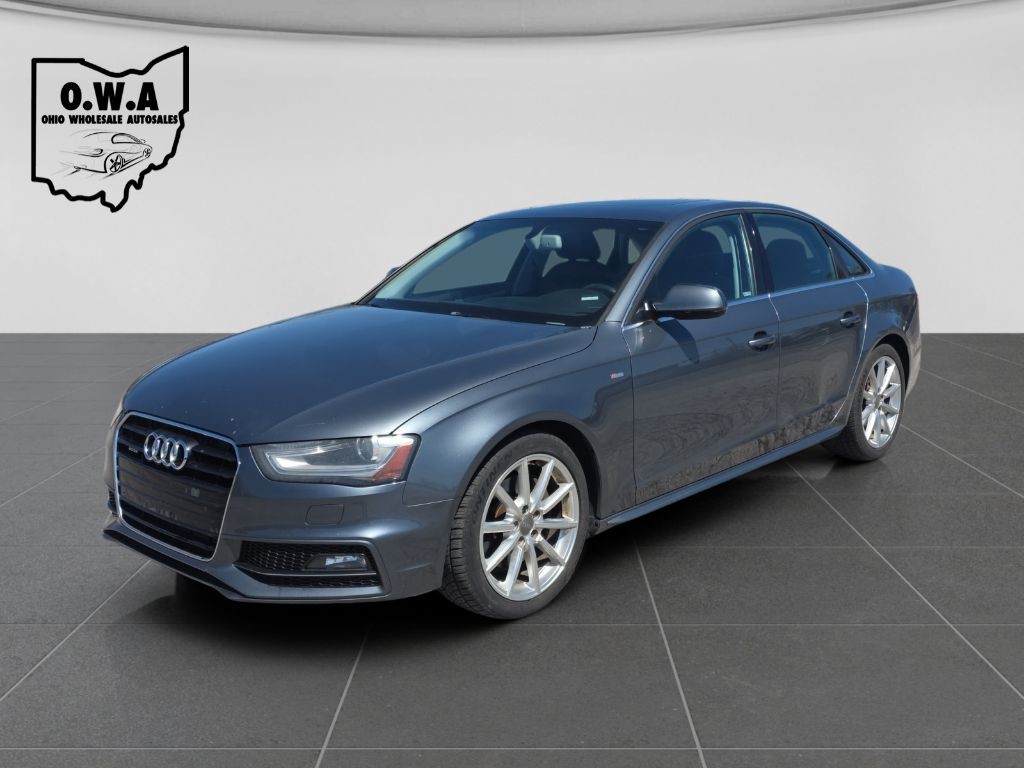 2014 Audi A4 Image 3