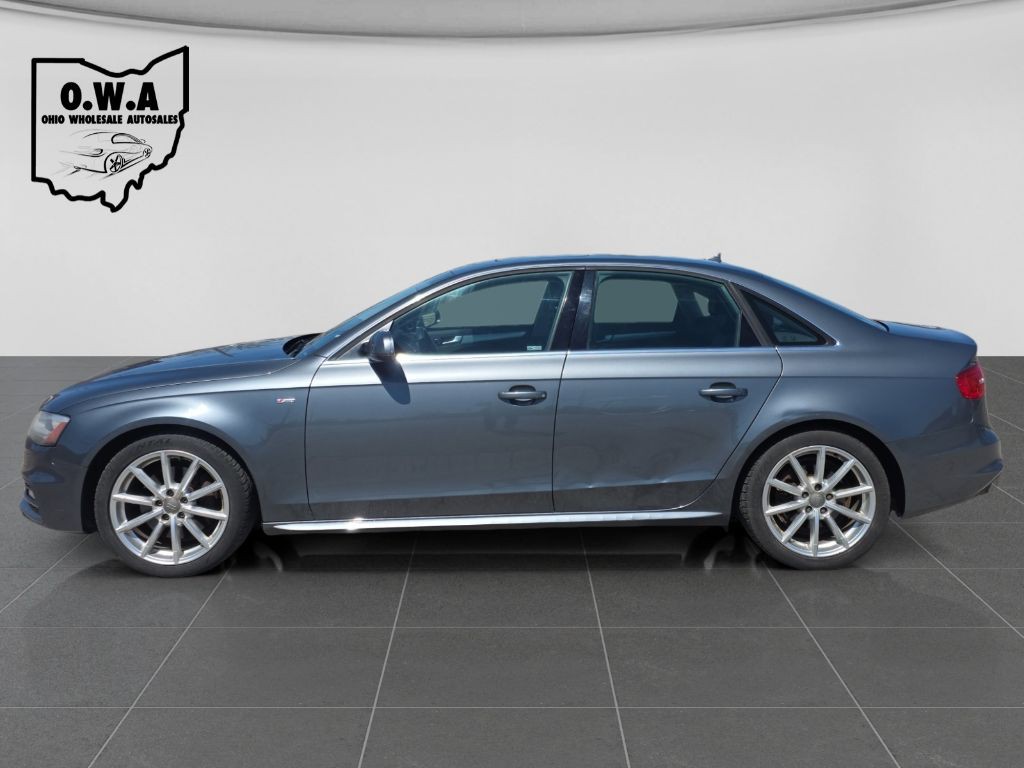 2014 Audi A4 Image 4