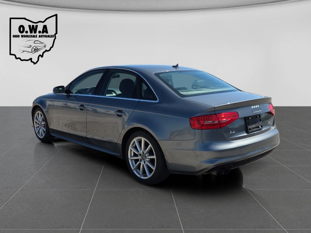 2014 Audi A4 Image 5