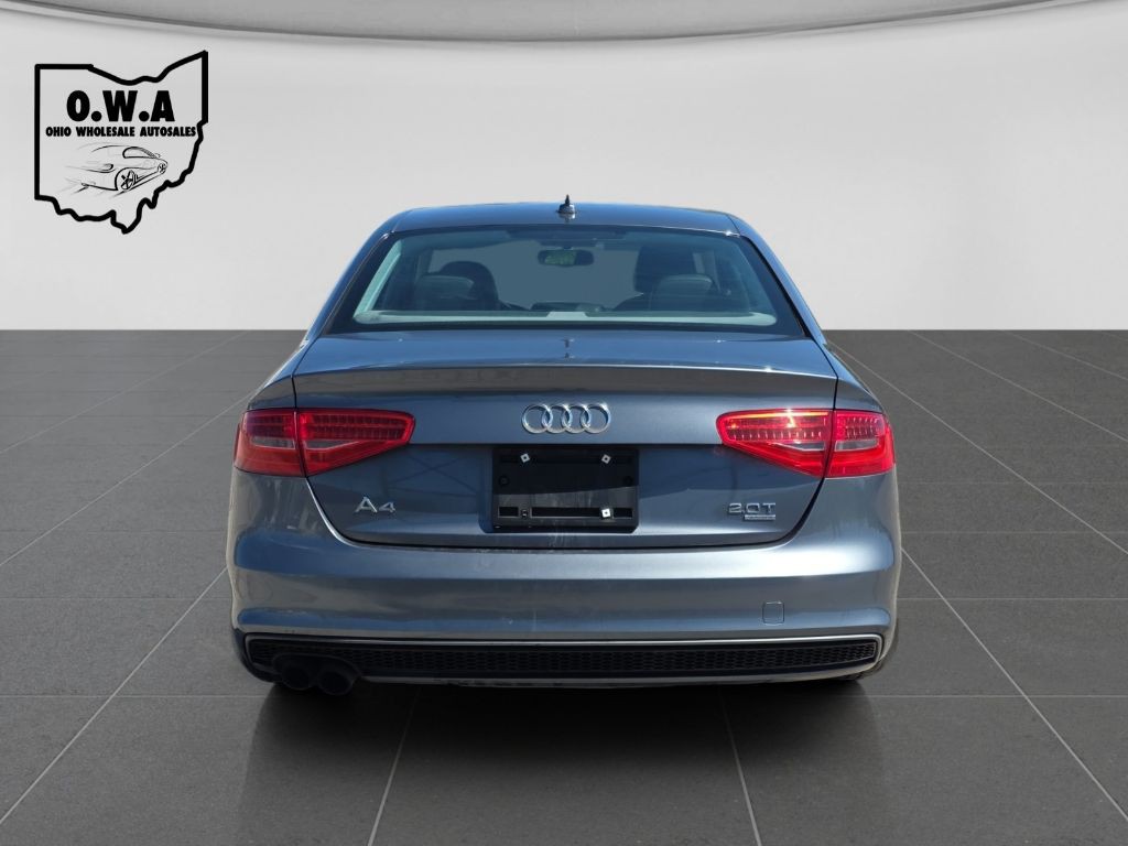 2014 Audi A4 Image 6