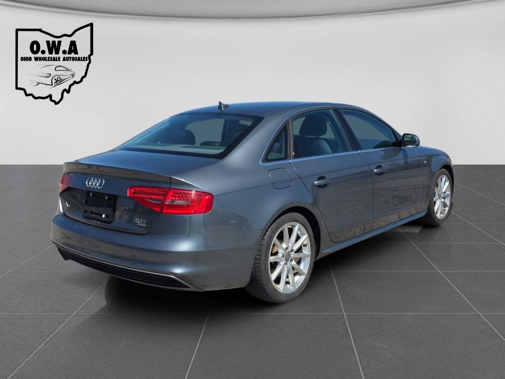2014 Audi A4 Image 7
