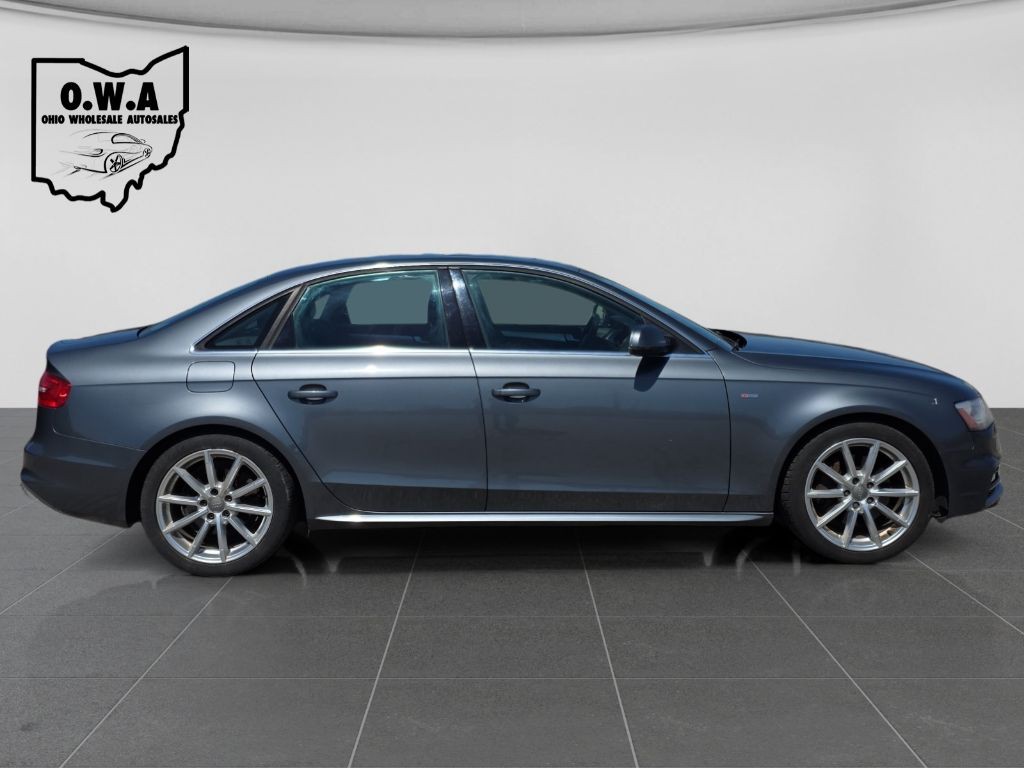 2014 Audi A4 Image 8