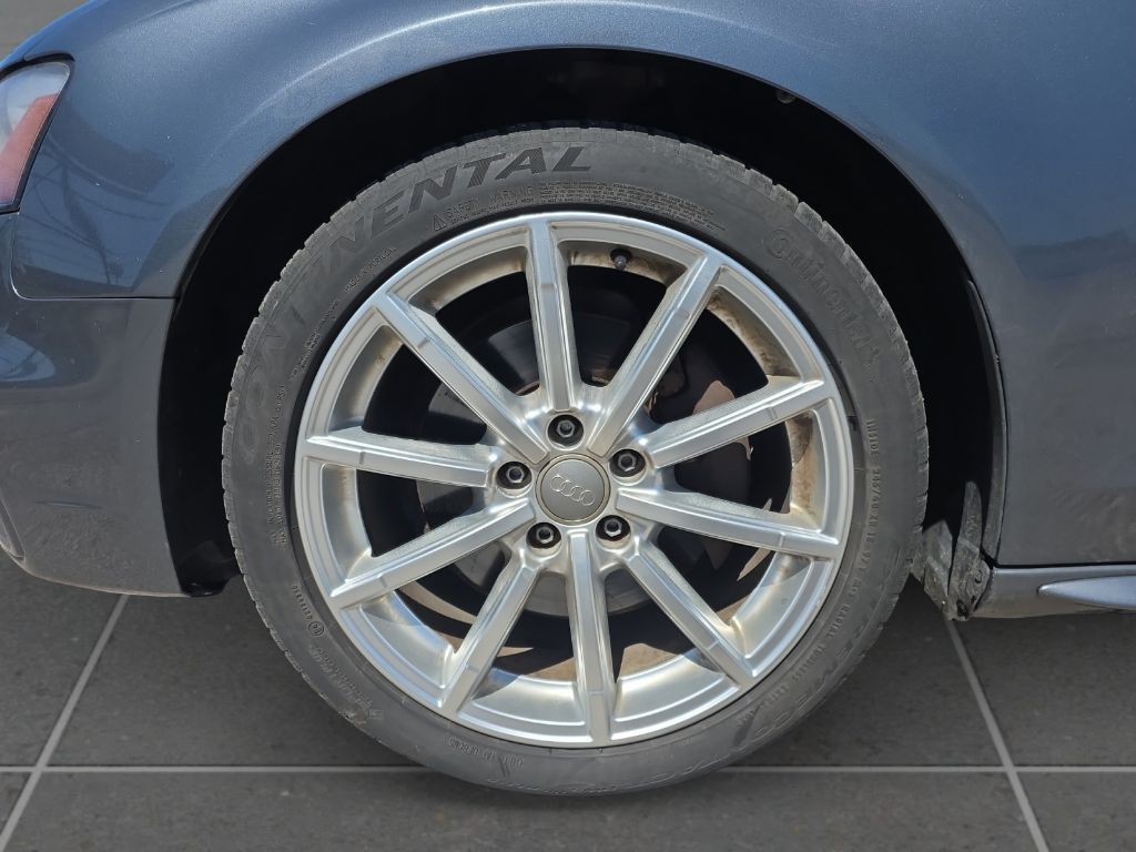 2014 Audi A4 Image 9