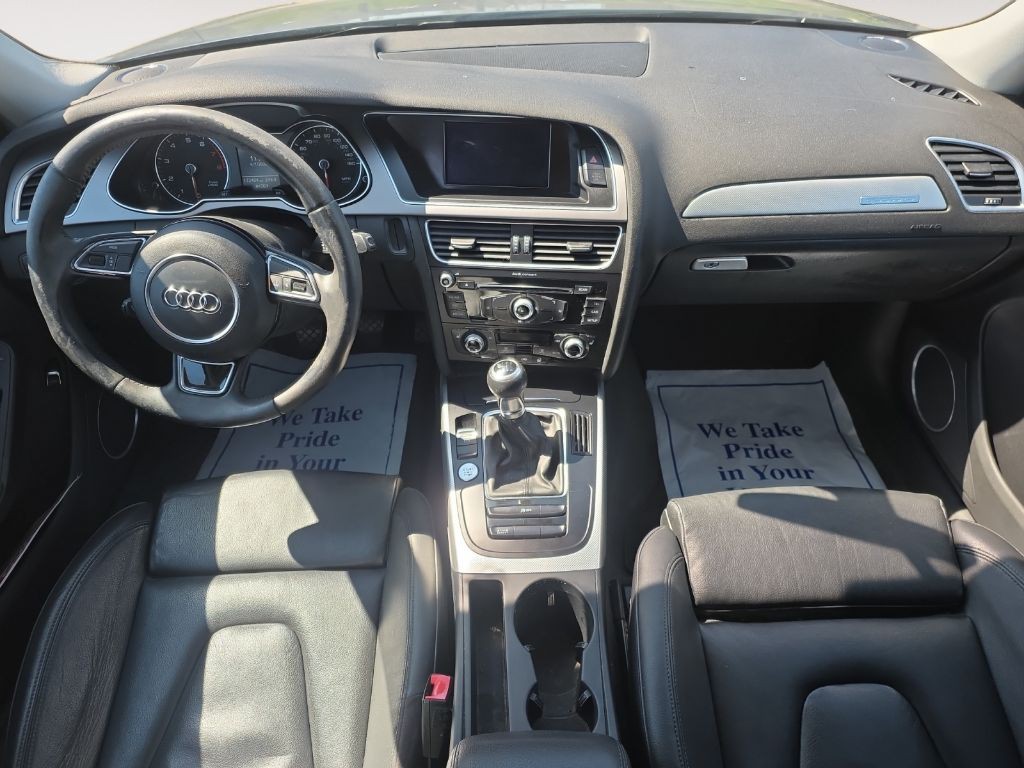 2014 Audi A4 Image 10