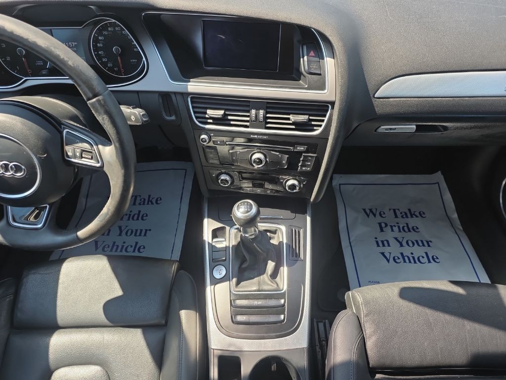2014 Audi A4 Image 11