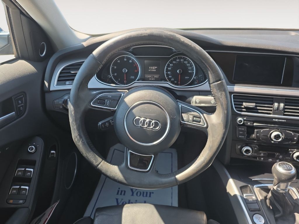 2014 Audi A4 Image 12