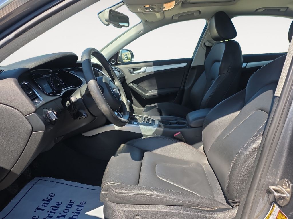 2014 Audi A4 Image 13