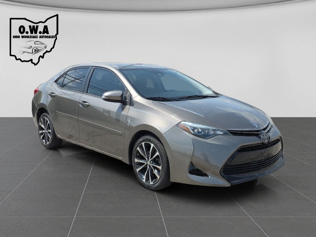 2018 Toyota Corolla Image 1