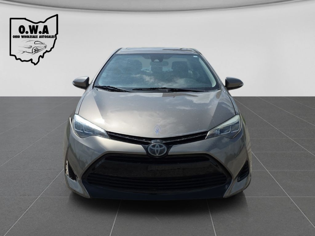 2018 Toyota Corolla Image 2