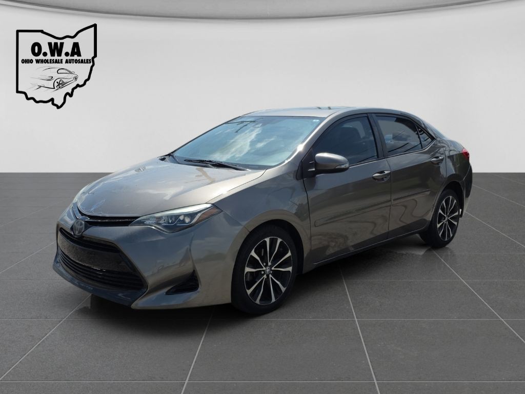 2018 Toyota Corolla Image 3