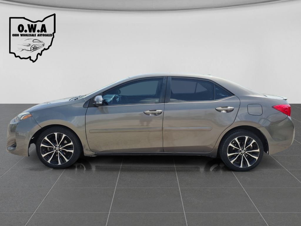 2018 Toyota Corolla Image 4