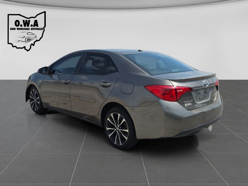 2018 Toyota Corolla Image 5