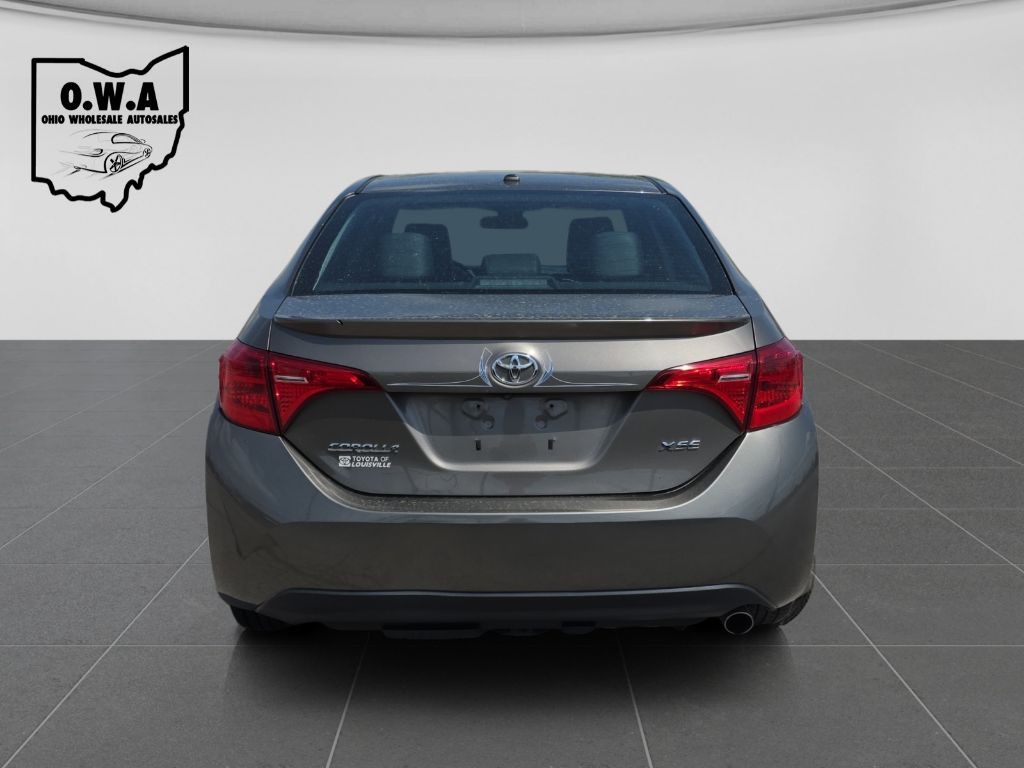 2018 Toyota Corolla Image 6