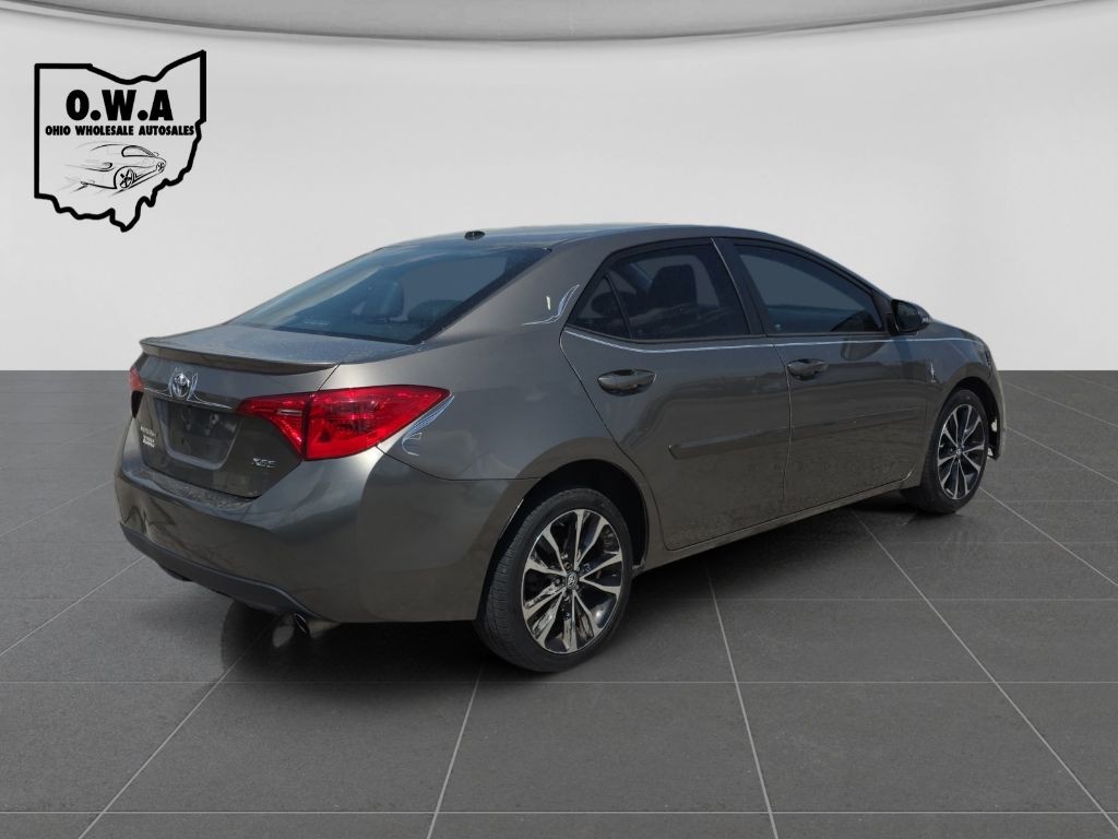 2018 Toyota Corolla Image 7