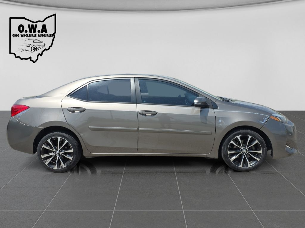 2018 Toyota Corolla Image 8