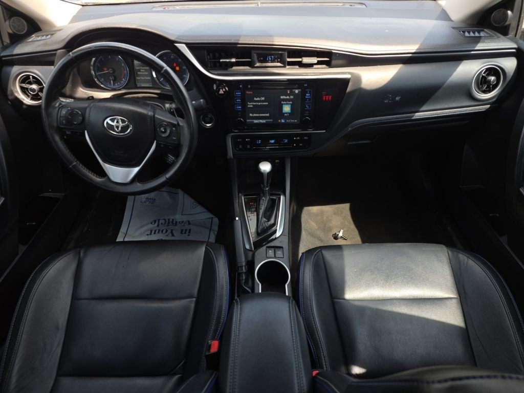 2018 Toyota Corolla Image 11