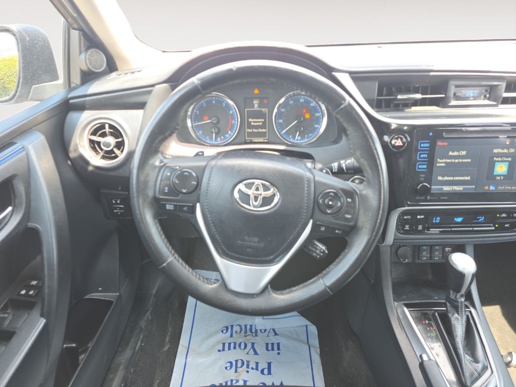 2018 Toyota Corolla Image 12