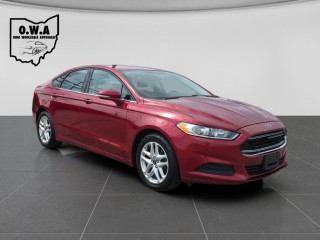 Image for 2013 Ford Fusion SE ID: 7297365