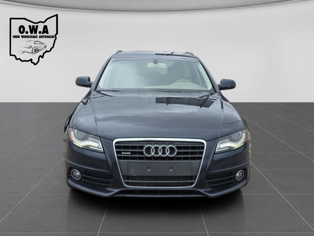 2012 Audi A4 Image 2