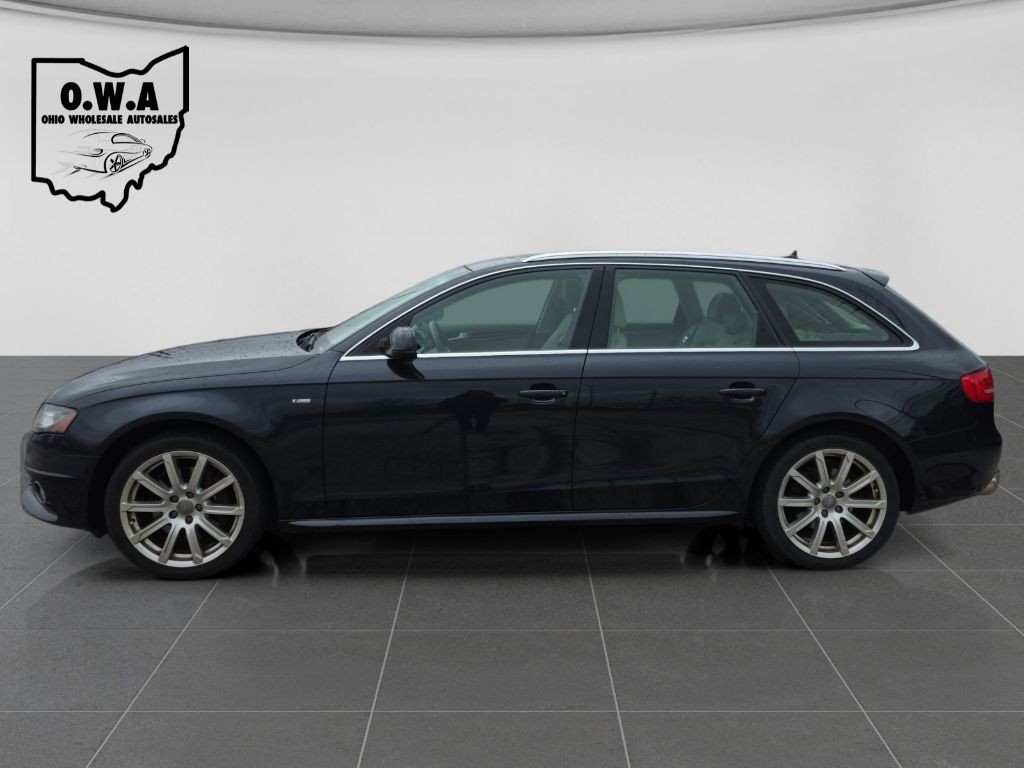 2012 Audi A4 Image 4