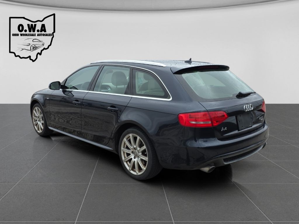 2012 Audi A4 Image 5