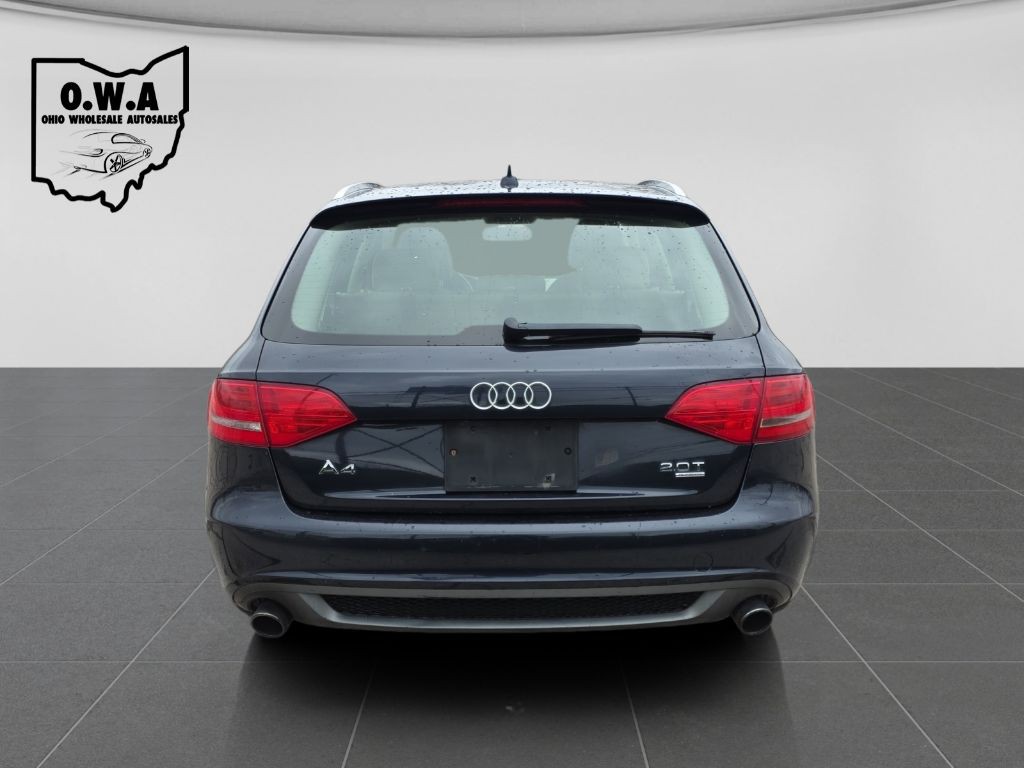 2012 Audi A4 Image 6