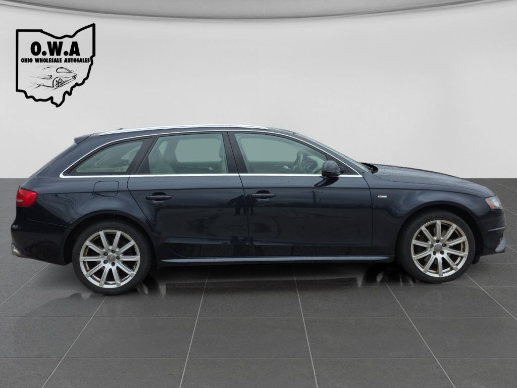 2012 Audi A4 Image 8