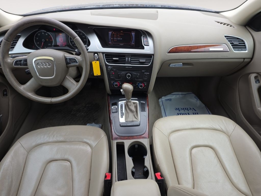 2012 Audi A4 Image 9