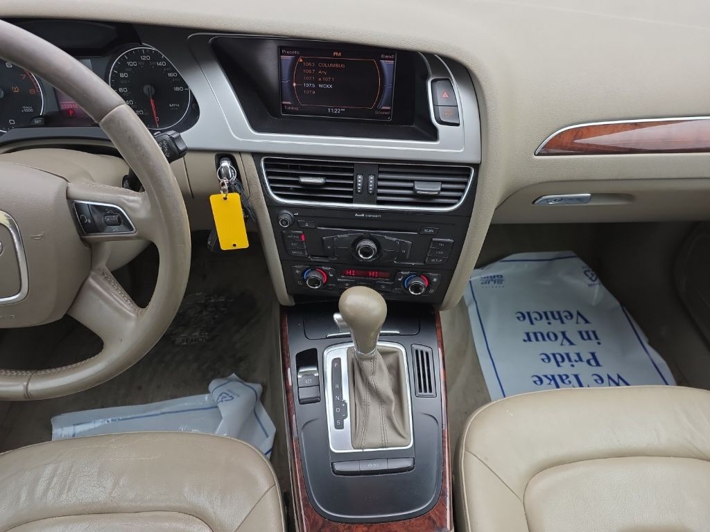 2012 Audi A4 Image 10