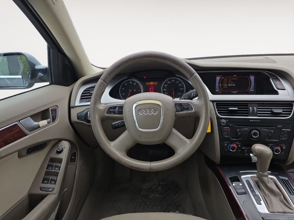2012 Audi A4 Image 11