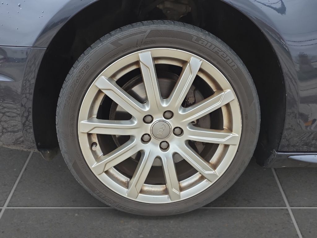 2012 Audi A4 Image 12