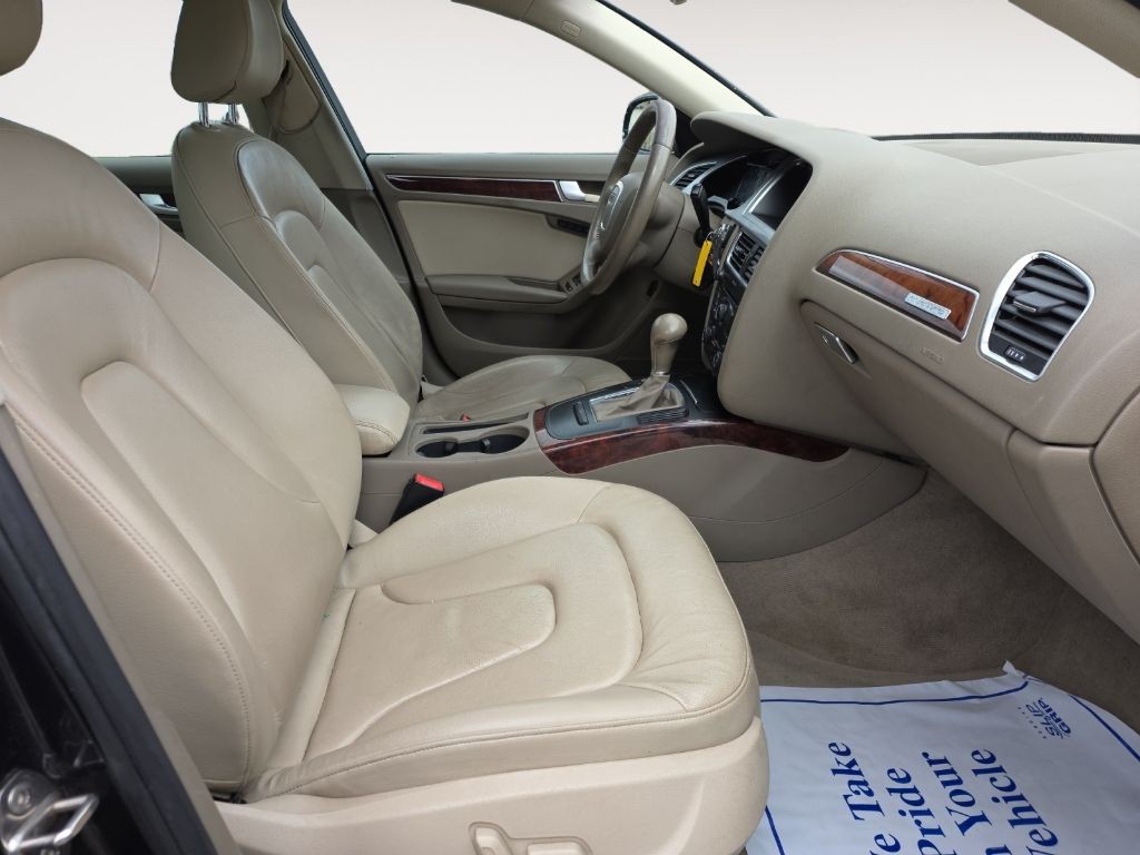 2012 Audi A4 Image 14