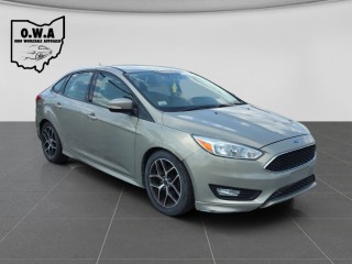 Image for 2015 Ford Focus SE ID: 7297391