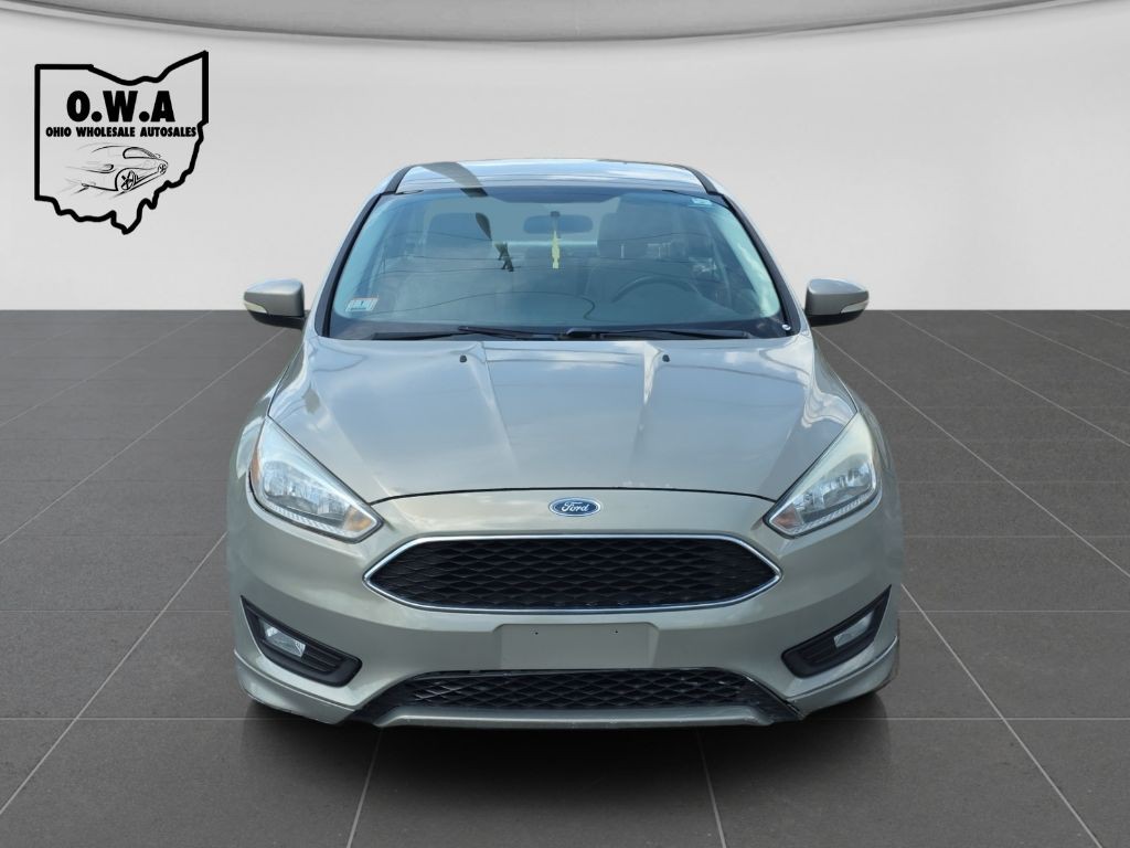 2015 Ford Focus Image 2