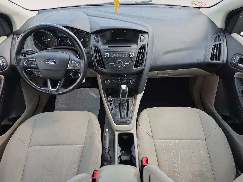 2015 Ford Focus Image 4